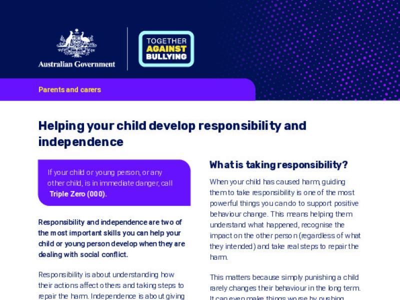 Helping your child develop responsibility and independence.pdf