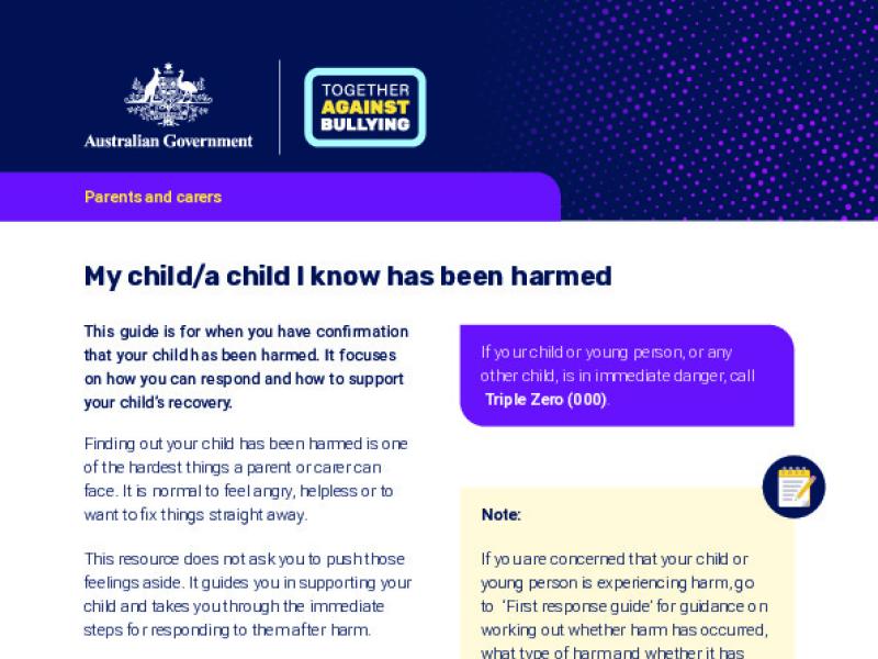My child or a child I know has been harmed.pdf