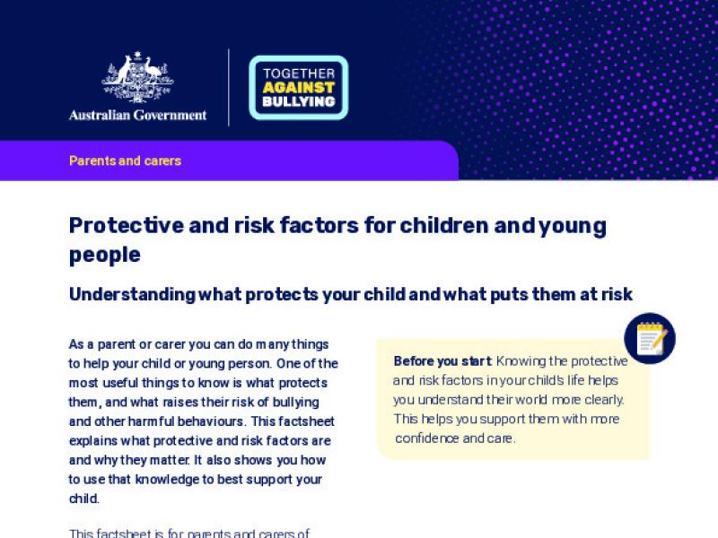 Protective and risk factors for children and young people_0.pdf