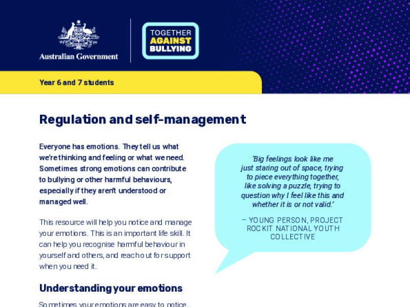 Regulation and self-management.pdf
