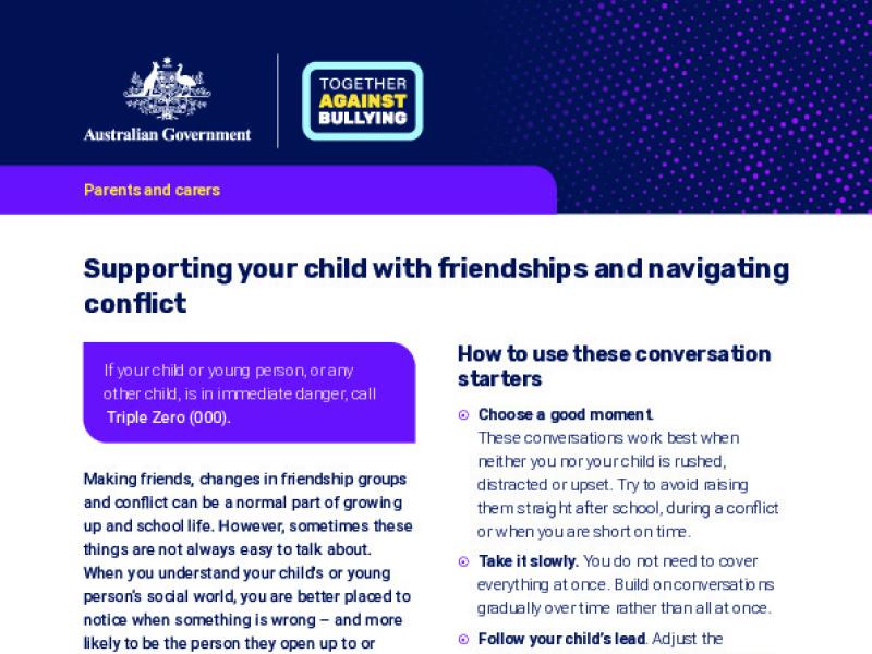 Supporting your child with friendships and navigating conflict.pdf