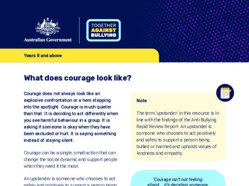What does courage look like.pdf