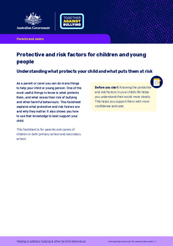 Protective and risk factors for children and young people_0.pdf