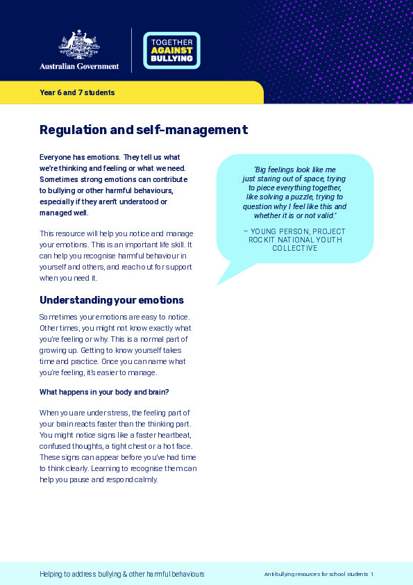 Regulation and self-management.pdf