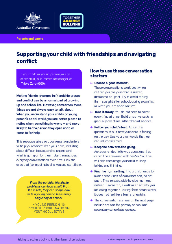 Supporting your child with friendships and navigating conflict.pdf