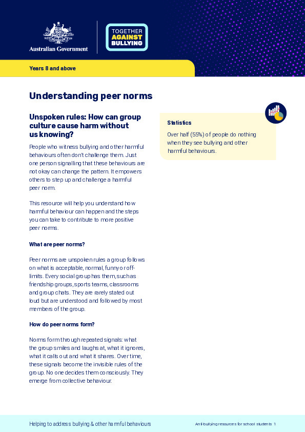 Understanding peer norms.pdf