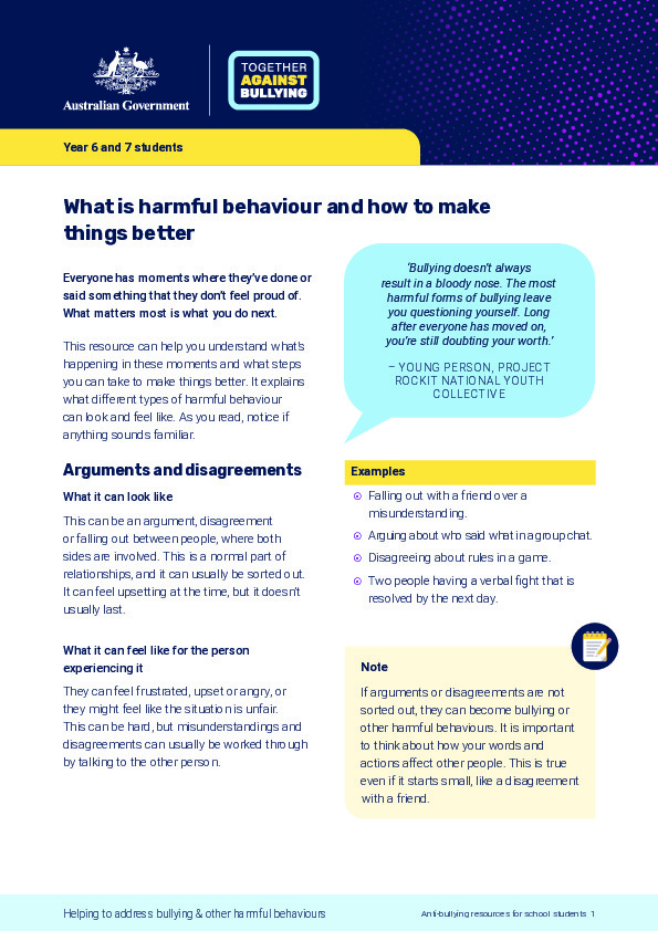 What is harmful behaviour and how to make things better.pdf