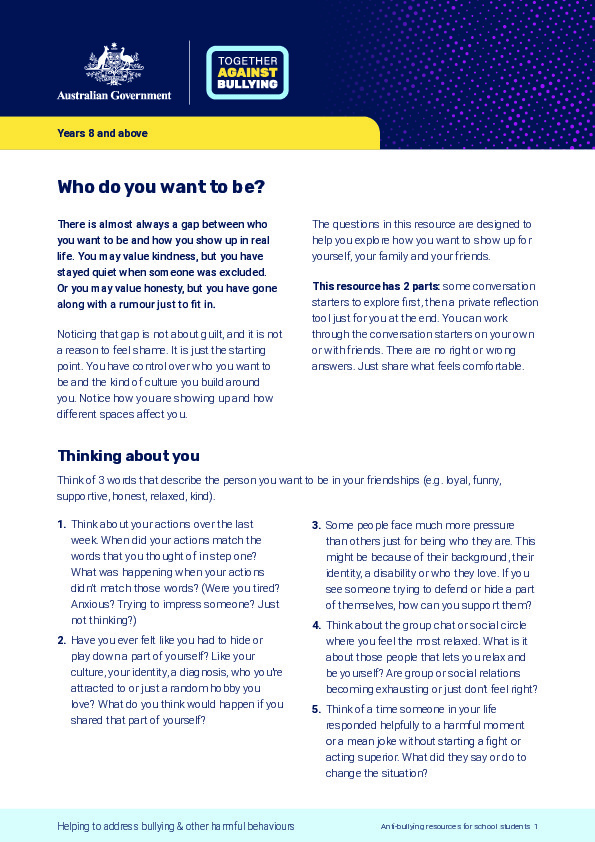 Who do you want to be.pdf
