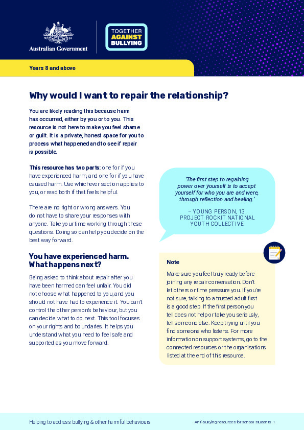 Why would I want to repair the relationship.pdf